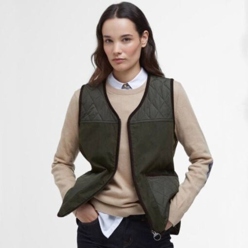 Barbour Blake Quilted Gilet Vest